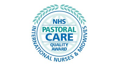 NHS pastoral care quality award