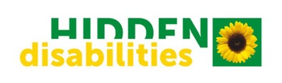 sunflower hidden disabilities logo